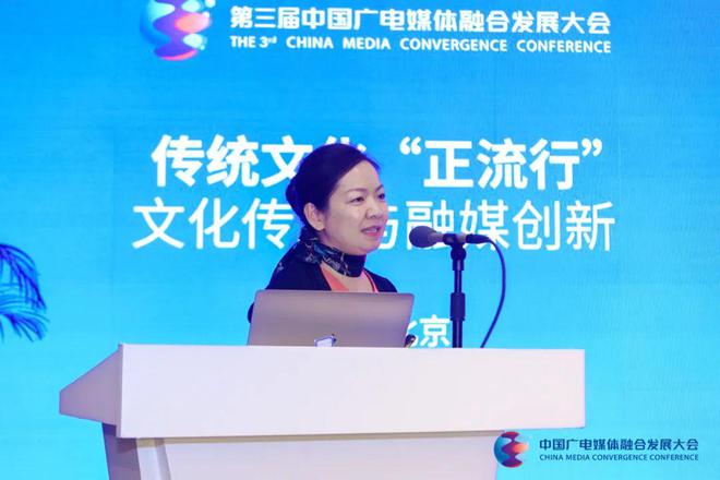 IM电竞论坛众议 传统文化“正流行”大视听构建文化传播新格局(图4)