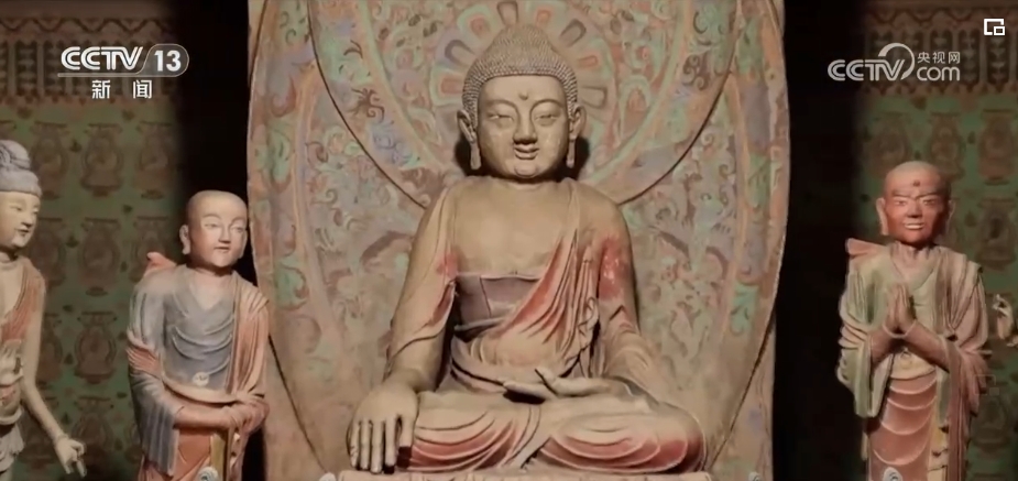 IM电竞一键“穿越”时空 “文物+科技”提升中华优秀传统文化传播力(图2)