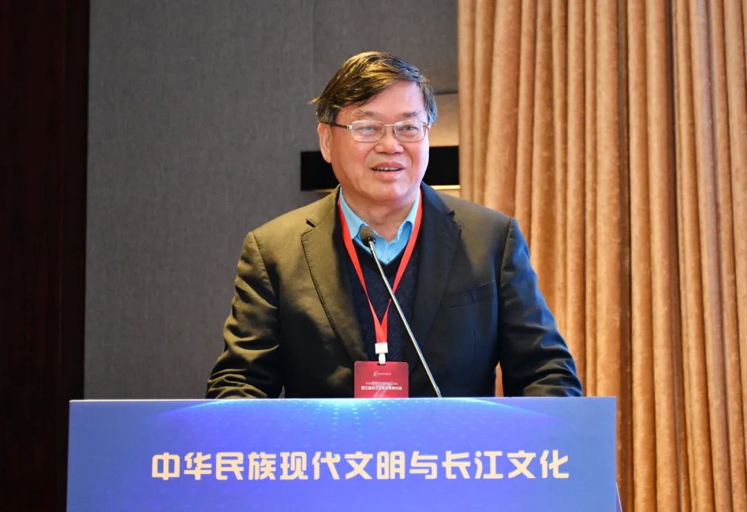 IM电竞发挥长江文化的世界传播价值这场大会在武汉举行(图2)