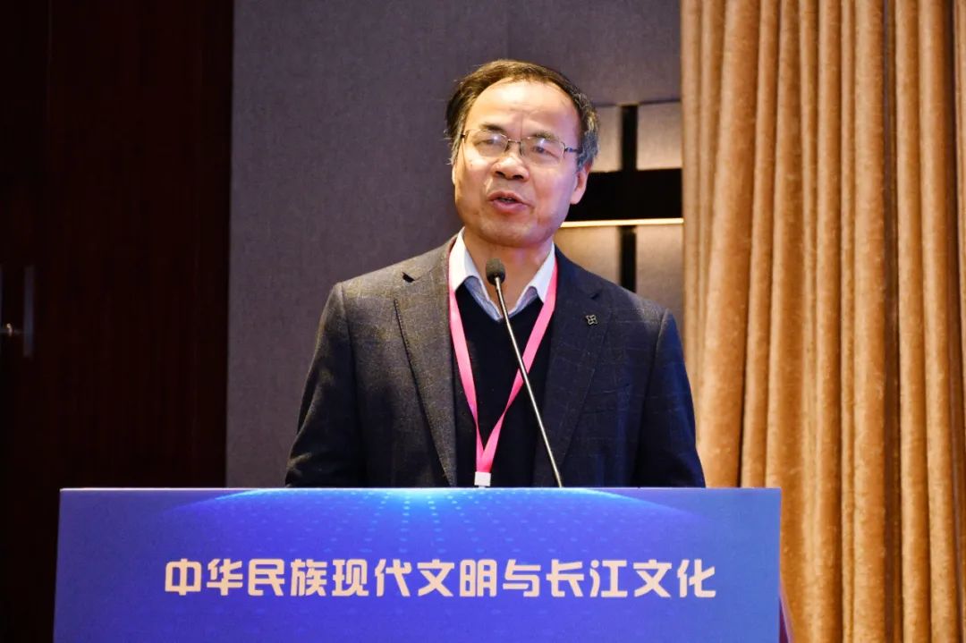 IM电竞发挥长江文化的世界传播价值这场大会在武汉举行(图3)