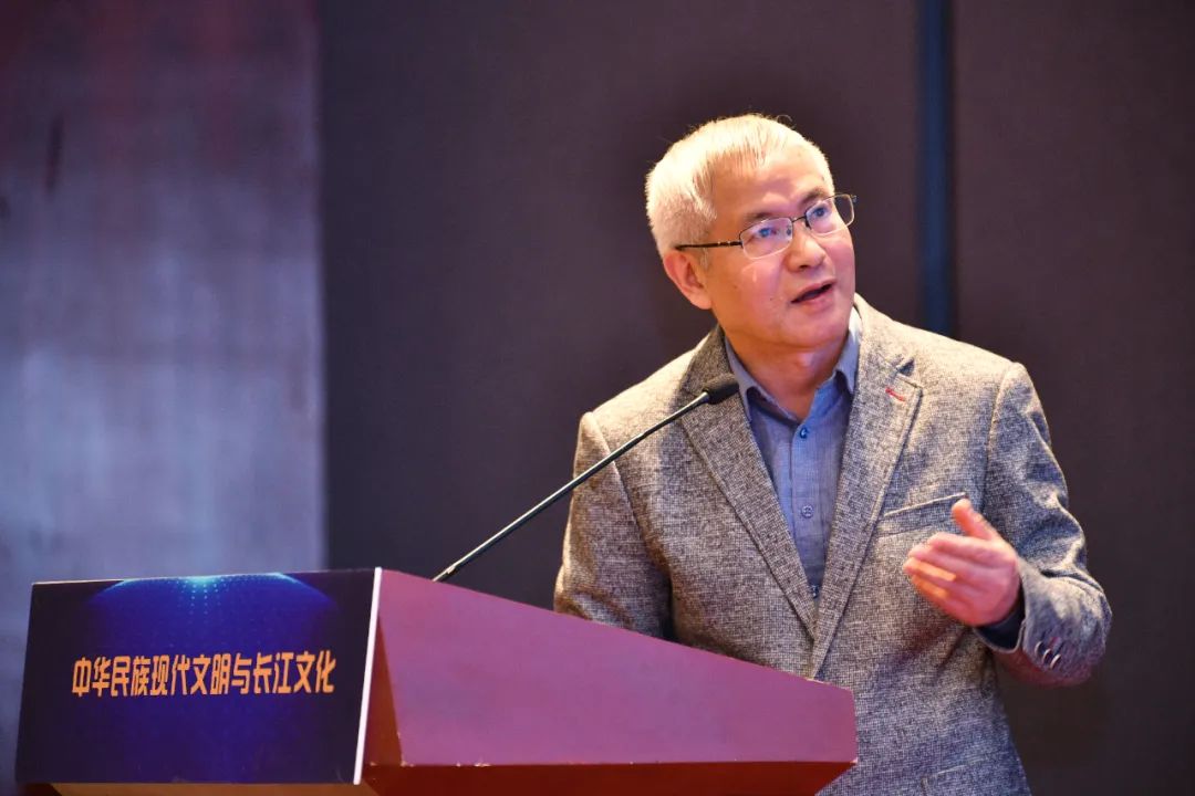 IM电竞发挥长江文化的世界传播价值这场大会在武汉举行(图5)