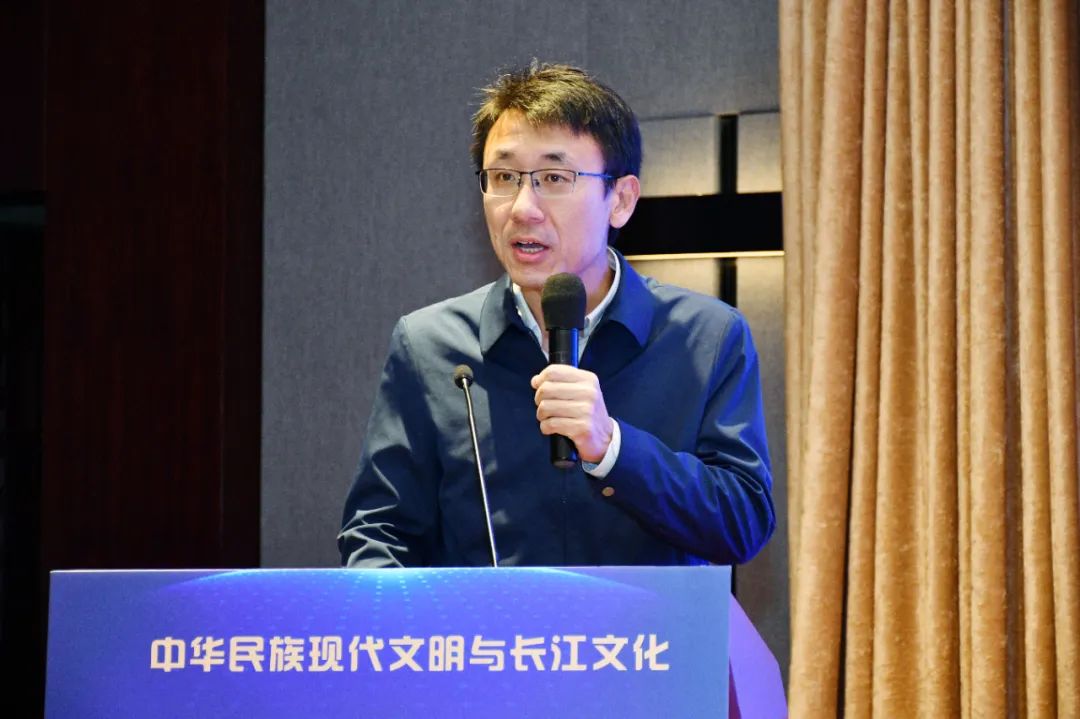 IM电竞发挥长江文化的世界传播价值这场大会在武汉举行(图7)