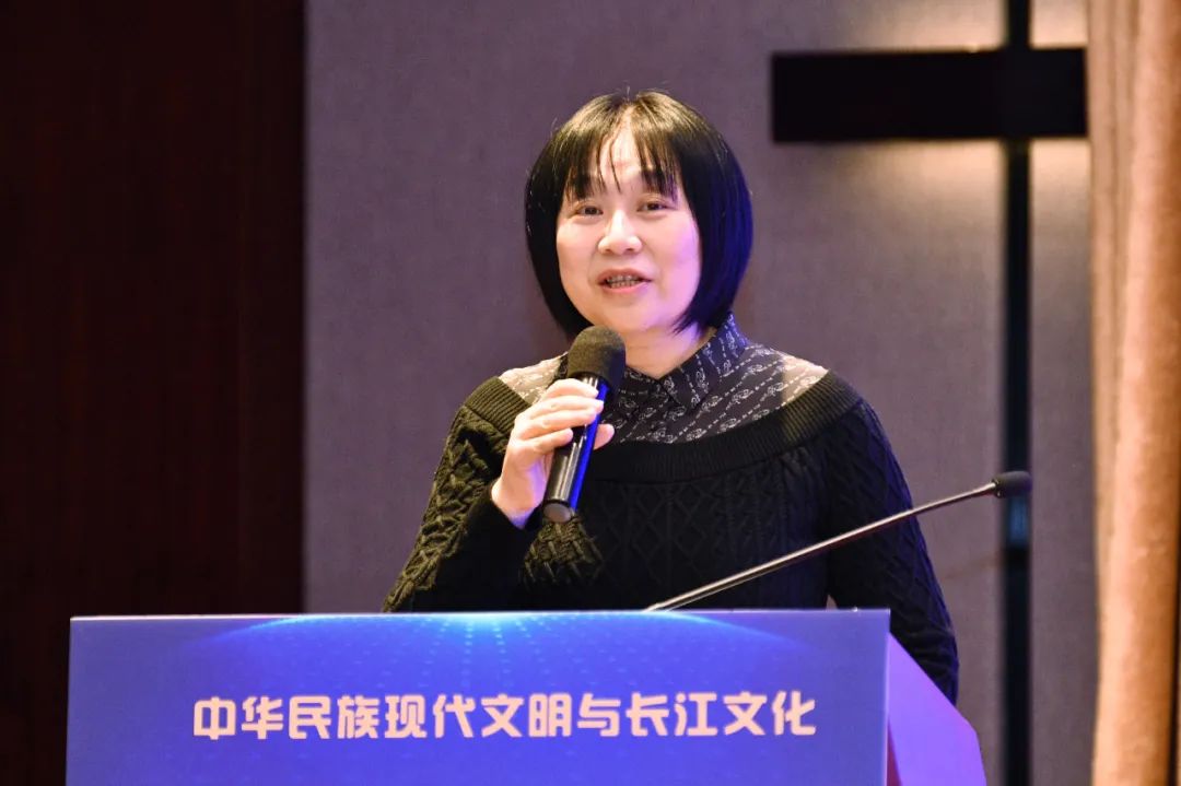 IM电竞发挥长江文化的世界传播价值这场大会在武汉举行(图9)
