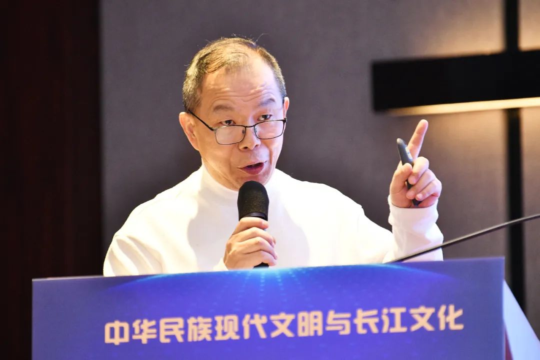 IM电竞发挥长江文化的世界传播价值这场大会在武汉举行(图10)