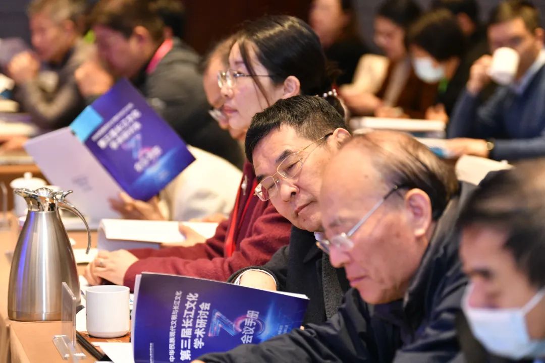 IM电竞发挥长江文化的世界传播价值这场大会在武汉举行(图13)