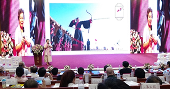 中国青少年礼乐文化传播高峰论坛圆满举行(图4)